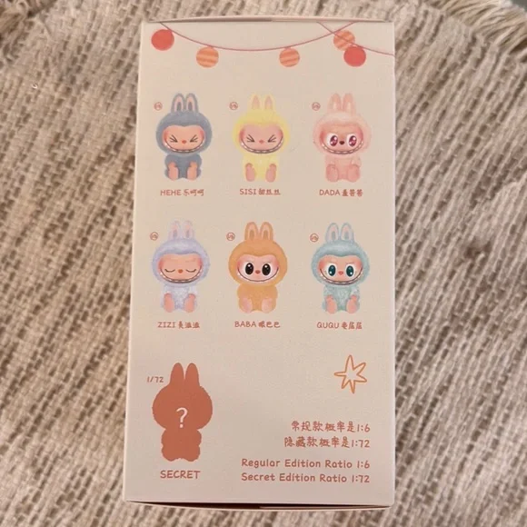 Labubh Have A Seat “Ququ” - Picture 3 of 7